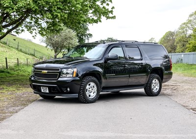 Lot 234 - 2010 Chevrolet Suburban