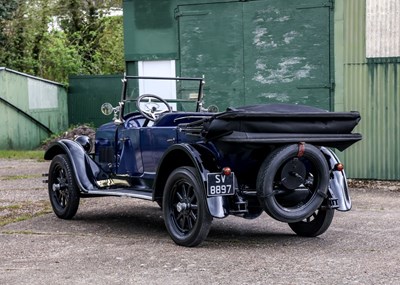 Lot 146 - 1922 Studebhker Light Six Tourer