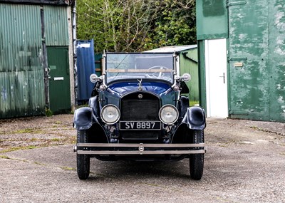 Lot 146 - 1922 Studebhker Light Six Tourer