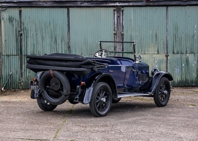 Lot 146 - 1922 Studebhker Light Six Tourer