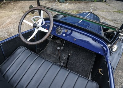 Lot 146 - 1922 Studebhker Light Six Tourer