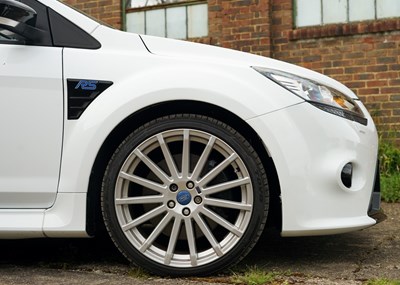 Lot 152 - 2010 Ford Focus RS