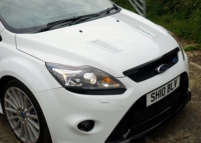 Lot 152 - 2010 Ford Focus RS