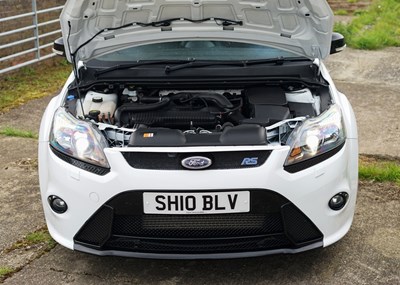 Lot 152 - 2010 Ford Focus RS