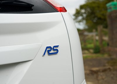 Lot 152 - 2010 Ford Focus RS