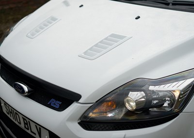 Lot 152 - 2010 Ford Focus RS