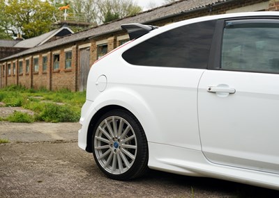 Lot 152 - 2010 Ford Focus RS