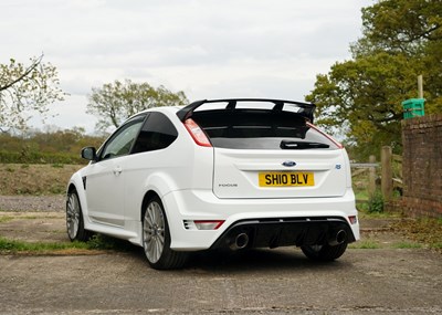 Lot 152 - 2010 Ford Focus RS