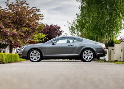 Lot 151 - 2007 Bentley Continental GT Mulliner