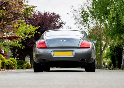 Lot 151 - 2007 Bentley Continental GT Mulliner