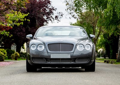 Lot 151 - 2007 Bentley Continental GT Mulliner