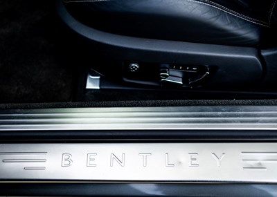 Lot 151 - 2007 Bentley Continental GT Mulliner