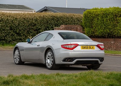 Lot 266 - 2008 Maserati GranTurismo