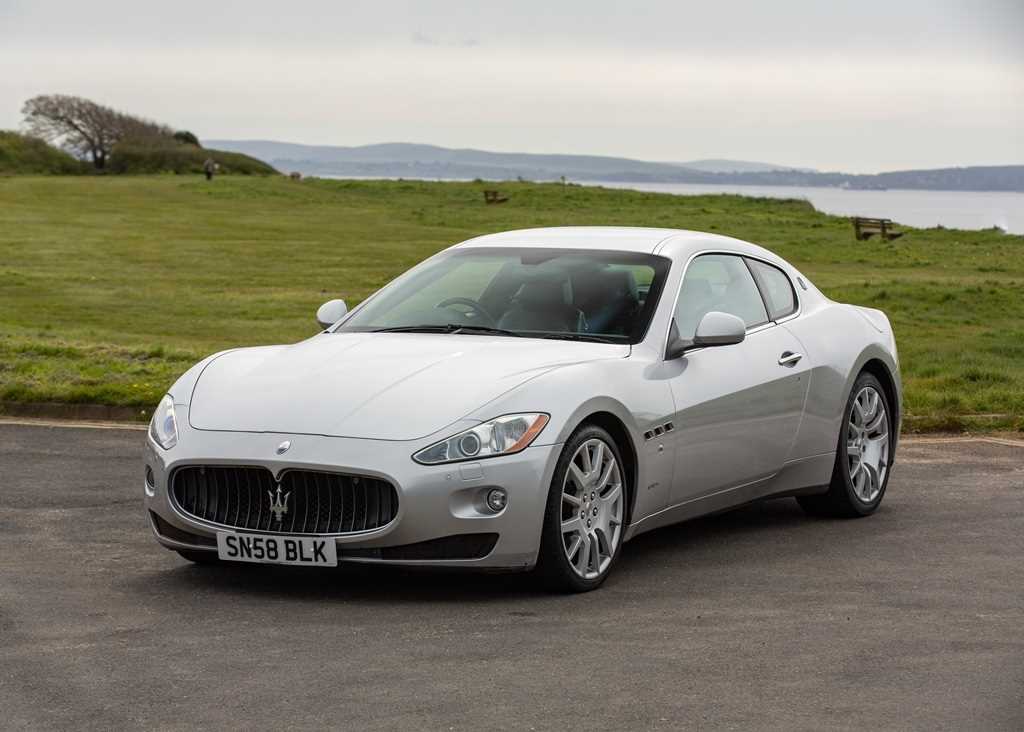 Lot 266 - 2008 Maserati GranTurismo