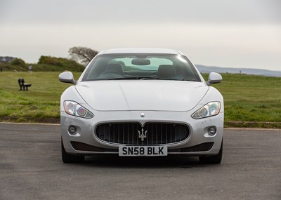 Lot 266 - 2008 Maserati GranTurismo