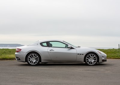 Lot 266 - 2008 Maserati GranTurismo