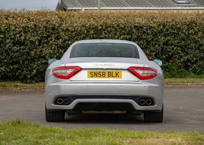 Lot 266 - 2008 Maserati GranTurismo