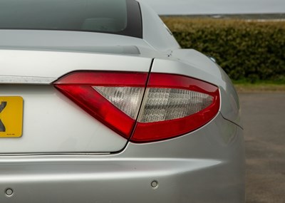 Lot 266 - 2008 Maserati GranTurismo