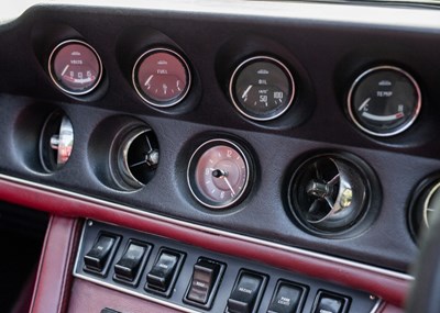 Lot 183 - 1974 Jensen Interceptor Convertible