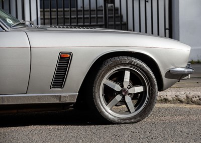 Lot 183 - 1974 Jensen Interceptor Convertible