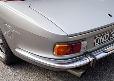 Lot 183 - 1974 Jensen Interceptor Convertible