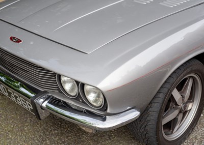 Lot 183 - 1974 Jensen Interceptor Convertible