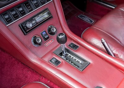 Lot 183 - 1974 Jensen Interceptor Convertible