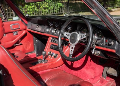 Lot 183 - 1974 Jensen Interceptor Convertible