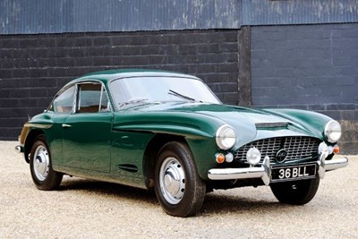 Lot 46 - 1961 Jensen 541S