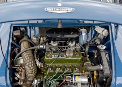 Lot 1966 Austin Mini Cooper S Mk. I 1275cc
