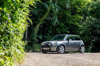 Lot 263 - 2003 Mini John Cooper Works