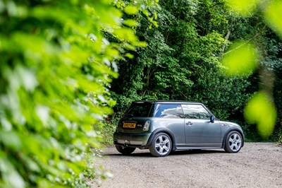 Lot 263 - 2003 Mini John Cooper Works