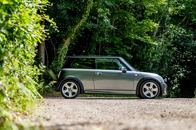 Lot 263 - 2003 Mini John Cooper Works