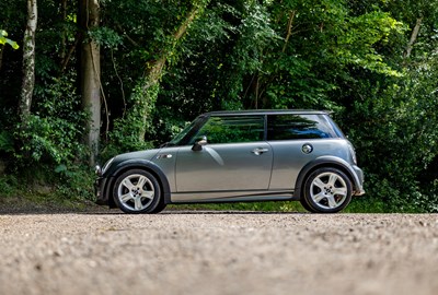 Lot 263 - 2003 Mini John Cooper Works