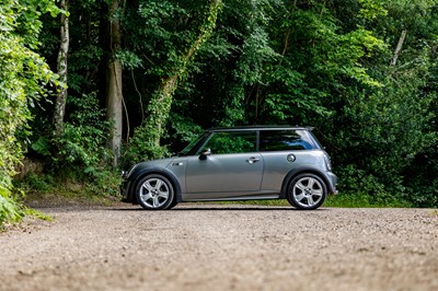 Lot 263 - 2003 Mini John Cooper Works