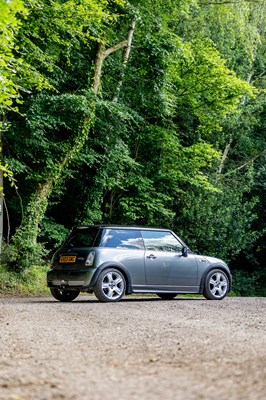 Lot 263 - 2003 Mini John Cooper Works