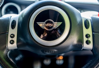 Lot 263 - 2003 Mini John Cooper Works