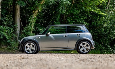 Lot 263 - 2003 Mini John Cooper Works