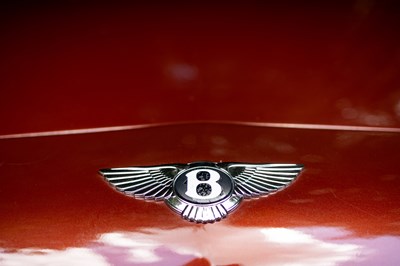 Lot 259 - 2007 Bentley Continental GTC