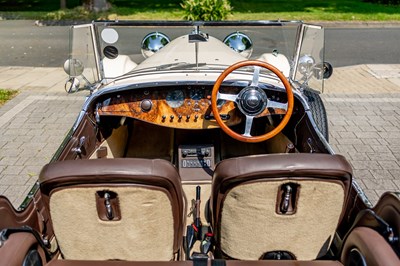Lot 237 - 1947 Bentley Mk. VI Special Roadster by Mallalieu