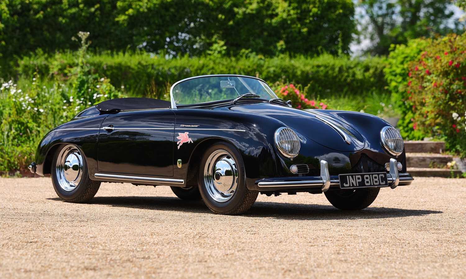 Lot 181 - 1957 Speedster by Vintage Motorcars of California