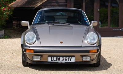 Lot 143 - 1983 Porsche 911/930 Turbo ’Special Wishes Car'