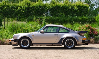 Lot 143 - 1983 Porsche 911/930 Turbo ’Special Wishes Car'