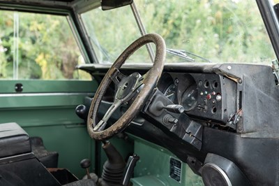 Lot 134 - 1977 Land Rover 88”