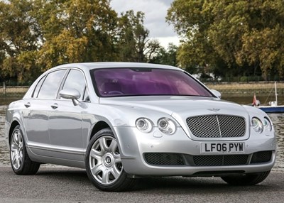 Lot 117 - 2006 Bentley Continental Flying Spur