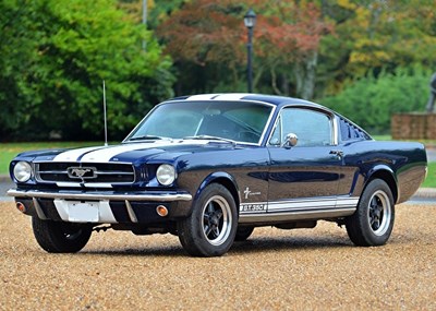 Lot 134 - 1965 Ford Mustang GT350 Fastback Tribute