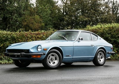 Lot 236 - 1974 Datsun 260Z