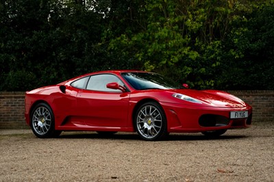 Lot 210 - 2006 Ferrari F430