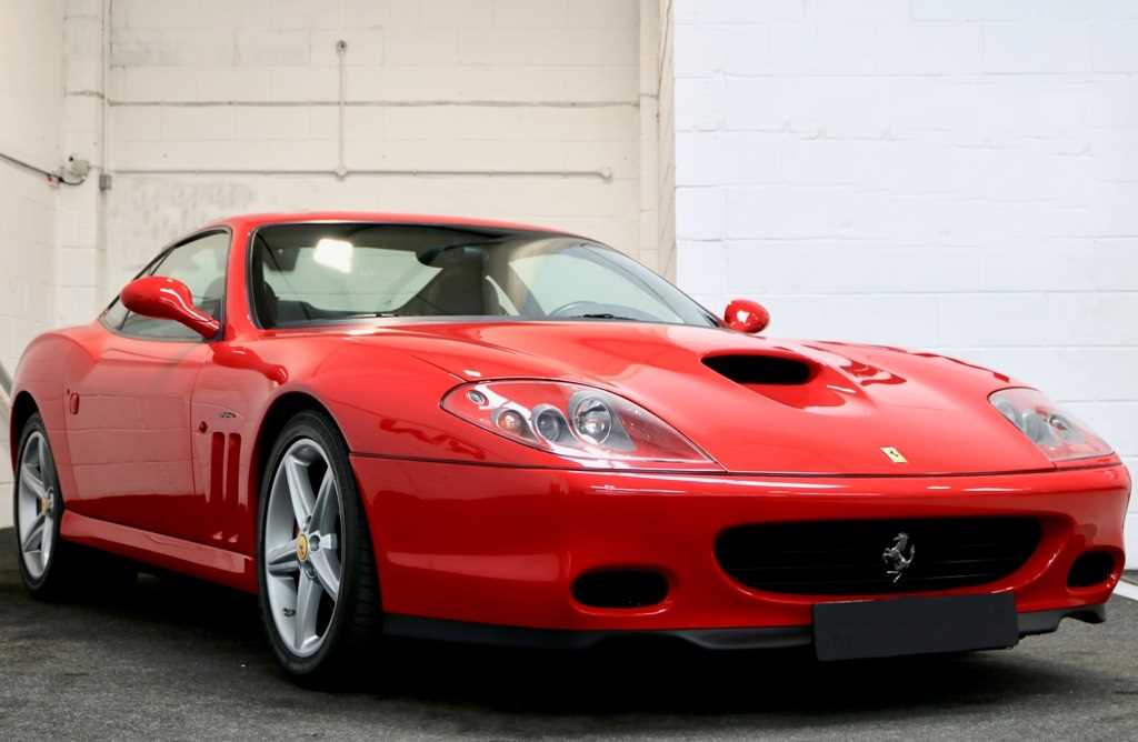 Click for high resolution Lot 175 - 2004 Ferrari 575M Maranello