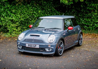 Lot 246 - 2006 Mini  Cooper S Works GP